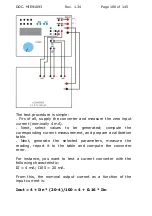 Preview for 106 page of ISA T1000 PLUS User Manual