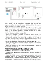 Preview for 108 page of ISA T1000 PLUS User Manual