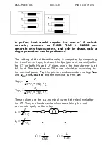 Preview for 113 page of ISA T1000 PLUS User Manual