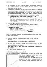 Preview for 119 page of ISA T1000 PLUS User Manual