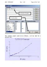 Preview for 122 page of ISA T1000 PLUS User Manual