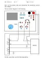 Preview for 17 page of ISA T2000 User Manual