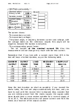 Preview for 20 page of ISA T2000 User Manual