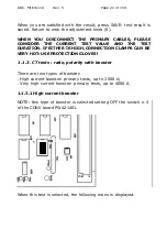 Preview for 21 page of ISA T2000 User Manual