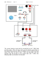 Preview for 23 page of ISA T2000 User Manual