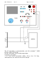 Preview for 37 page of ISA T2000 User Manual