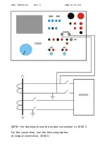 Preview for 41 page of ISA T2000 User Manual