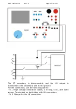 Preview for 52 page of ISA T2000 User Manual