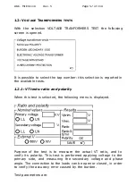 Preview for 57 page of ISA T2000 User Manual