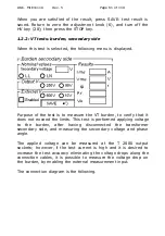 Preview for 61 page of ISA T2000 User Manual