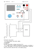 Preview for 62 page of ISA T2000 User Manual