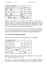 Preview for 64 page of ISA T2000 User Manual