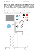 Preview for 65 page of ISA T2000 User Manual