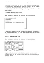 Preview for 68 page of ISA T2000 User Manual