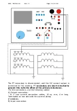 Preview for 74 page of ISA T2000 User Manual