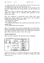 Preview for 95 page of ISA T2000 User Manual