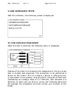 Preview for 99 page of ISA T2000 User Manual