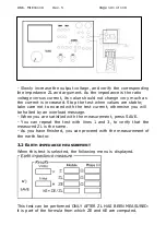 Preview for 101 page of ISA T2000 User Manual