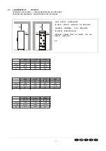 Предварительный просмотр 8 страницы ISA tornado 100 RV TN/TN Operator'S Manual