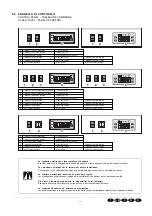 Предварительный просмотр 10 страницы ISA tornado 100 RV TN/TN Operator'S Manual