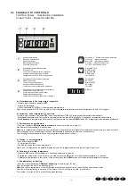 Предварительный просмотр 12 страницы ISA tornado 100 RV TN/TN Operator'S Manual