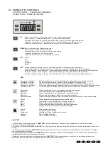 Предварительный просмотр 14 страницы ISA tornado 100 RV TN/TN Operator'S Manual