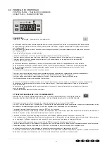 Предварительный просмотр 16 страницы ISA tornado 100 RV TN/TN Operator'S Manual