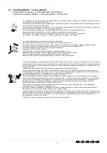 Предварительный просмотр 18 страницы ISA tornado 100 RV TN/TN Operator'S Manual