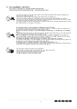 Предварительный просмотр 19 страницы ISA tornado 100 RV TN/TN Operator'S Manual