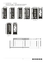 Предварительный просмотр 5 страницы ISA TORNADO 40 RS TB TP PLUS Operator'S Manual