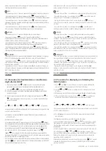 Предварительный просмотр 27 страницы ISA TORNADO 40 RS TB TP PLUS Operator'S Manual