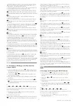 Предварительный просмотр 29 страницы ISA TORNADO 40 RS TB TP PLUS Operator'S Manual