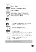 Предварительный просмотр 42 страницы ISA TORNADO 40 RS TB TP PLUS Operator'S Manual