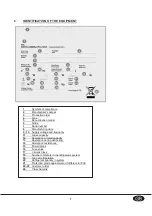 Предварительный просмотр 44 страницы ISA TORNADO 40 RS TB TP PLUS Operator'S Manual