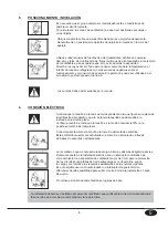 Предварительный просмотр 63 страницы ISA TORNADO 40 RS TB TP PLUS Operator'S Manual