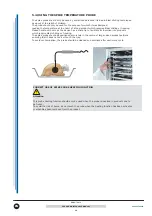 Preview for 15 page of ISA ZERO TOUCH T12 Use And Maintenance Manual