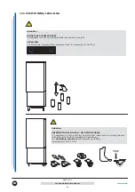 Preview for 31 page of ISA ZERO TOUCH T12 Use And Maintenance Manual