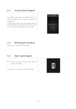 Preview for 45 page of ISA ZERO TOUCH T12 Use And Maintenance Manual