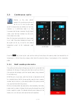 Preview for 51 page of ISA ZERO TOUCH T12 Use And Maintenance Manual