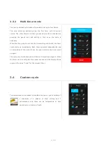 Preview for 52 page of ISA ZERO TOUCH T12 Use And Maintenance Manual