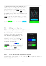 Preview for 53 page of ISA ZERO TOUCH T12 Use And Maintenance Manual