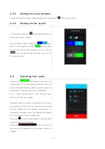 Preview for 54 page of ISA ZERO TOUCH T12 Use And Maintenance Manual