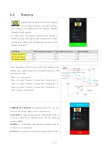 Preview for 58 page of ISA ZERO TOUCH T12 Use And Maintenance Manual