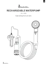 Isabella GFS-1705S Operating Instructions Manual предпросмотр