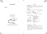 Предварительный просмотр 20 страницы Isabella HT-7 Series Operation Instructions Manual