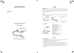 Предварительный просмотр 23 страницы Isabella HT-7 Series Operation Instructions Manual