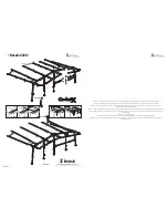 Предварительный просмотр 2 страницы Isabella Standard 300 CarbonX Erection Instructions