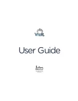 Предварительный просмотр 1 страницы Isabella Vizit User Manual