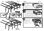 Предварительный просмотр 2 страницы Isabella Zinox Forum Erection Instructions