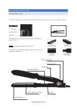 Preview for 4 page of ISADEE IR-CERAMIC PRO-X1 Manual